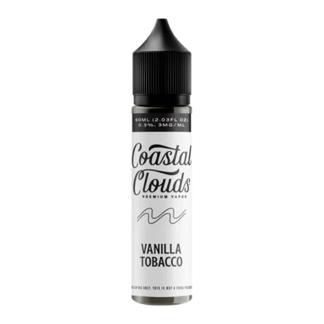 coastal clouds vanilla tobacco