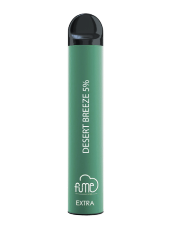 fume extra desert breeze
