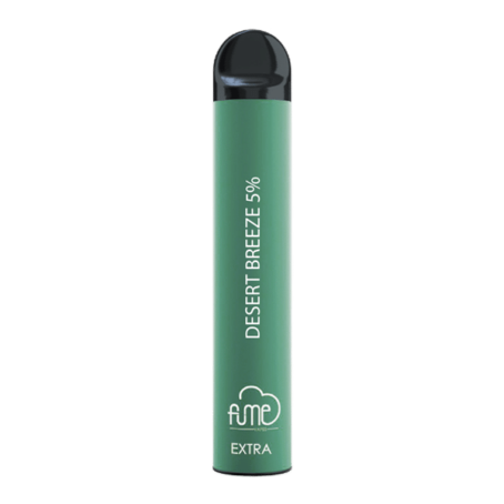 fume extra desert breeze