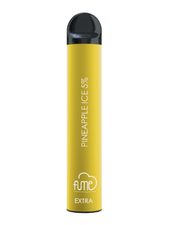 fume extra pineapple ice