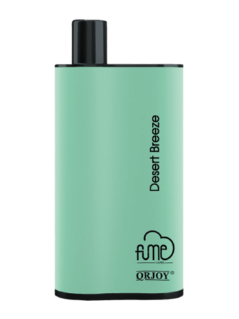 fume infinity desert breeze