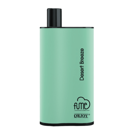 fume infinity desert breeze