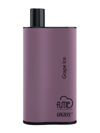 fume infinity grape ice