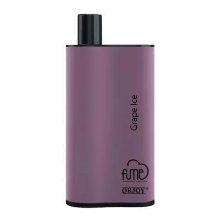 fume infinity grape ice