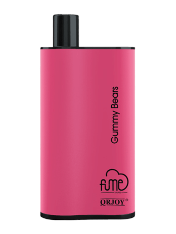 fume infinity gummy bear