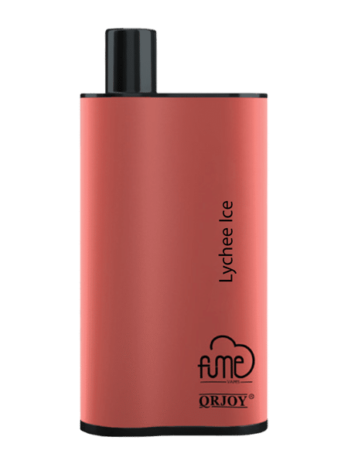 fume infinity lychee ice