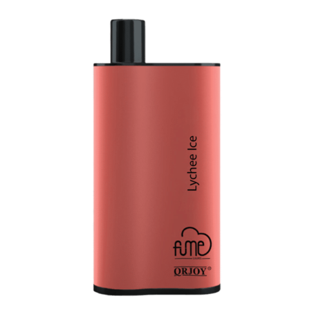 fume infinity lychee ice