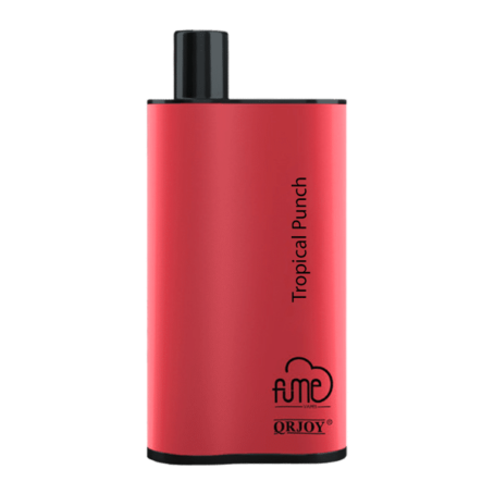 fume infinity tropical punch