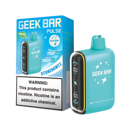 Geek Bar Pulse Disposable Vape 15000 Puffs - Image 3