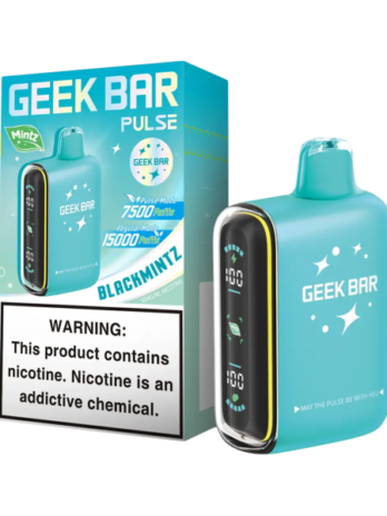 Geek Bar Pulse Disposable Vape 15000 Puffs