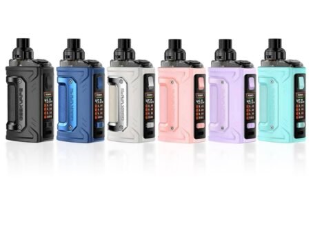 geekvape h45 classic aegis hero 2 pod kit