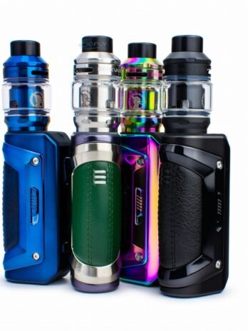 geekvape s100 aegis solo 2 kit
