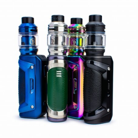 geekvape s100 aegis solo 2 kit