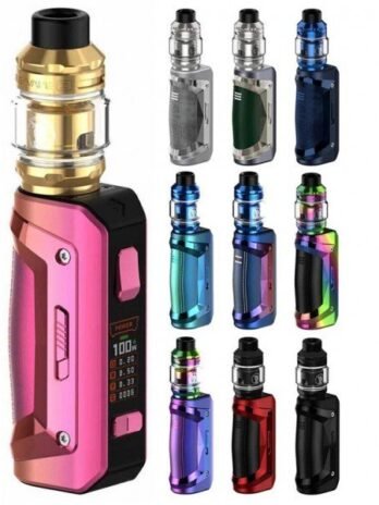 geekvape s100 aegis solo 2 kit