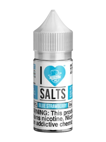 i love salts blue strawberry