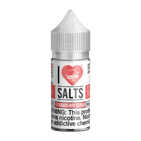 i love salts strawberry guava