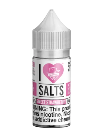 i love salts sweet strawberry