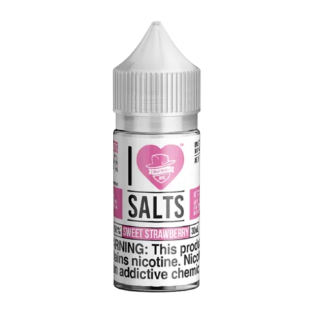 i love salts sweet strawberry