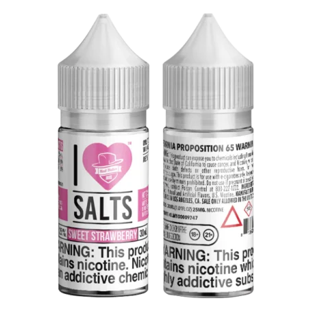 i love salts sweet strawberry - Image 2