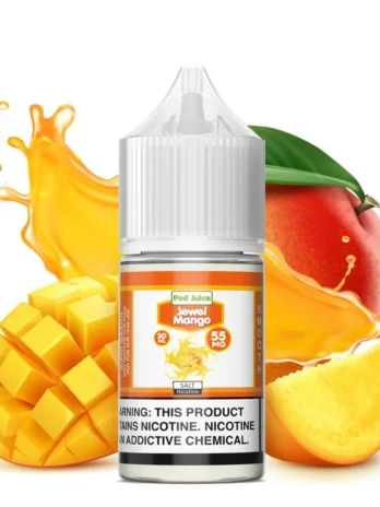 jewel mango pod juice
