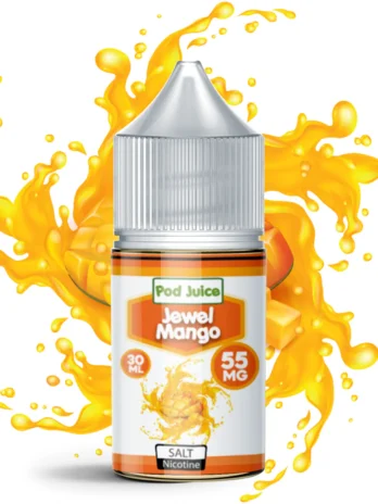 jewel mango pod juice