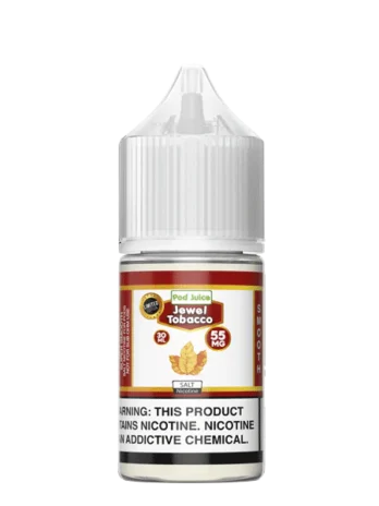 jewel tobacco pod juice