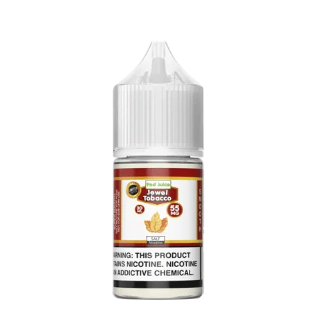 jewel tobacco pod juice