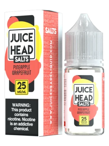 juice head pineapple grapefruit salt