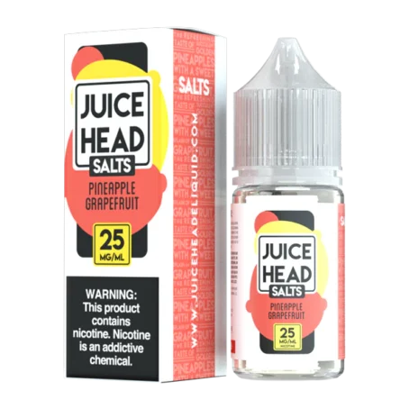 juice head pineapple grapefruit salt
