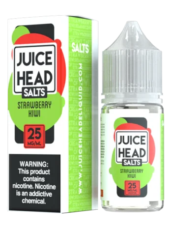juice head salt strawberry kiwi