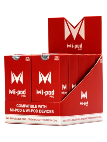 mi pod pro replacement pods