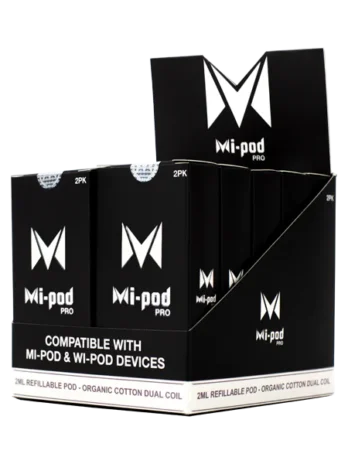 mi pod pro replacement pods