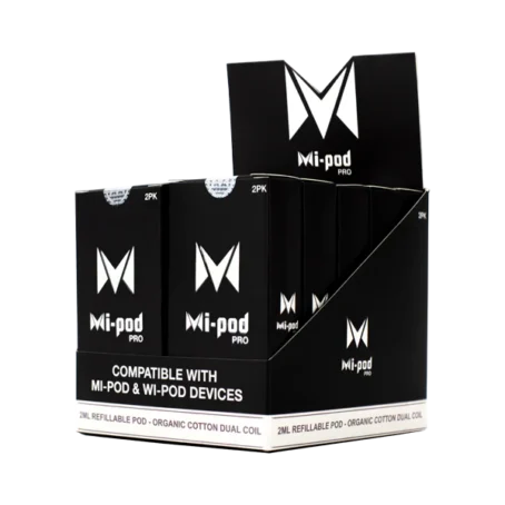mi pod pro replacement pods