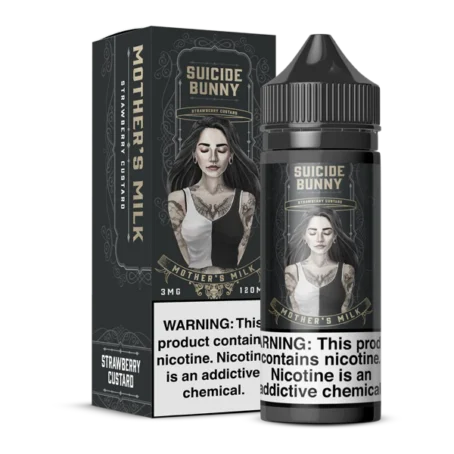 mother's milk by suicide bunny
