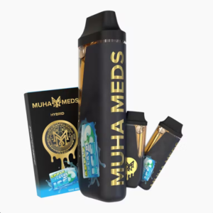 Muha Meds Apple Gelato
