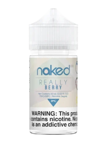 Naked 100 really berry
