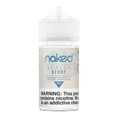 Naked 100 really berry