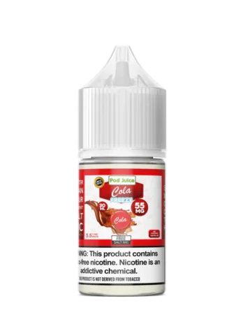 pod juice cola freeze