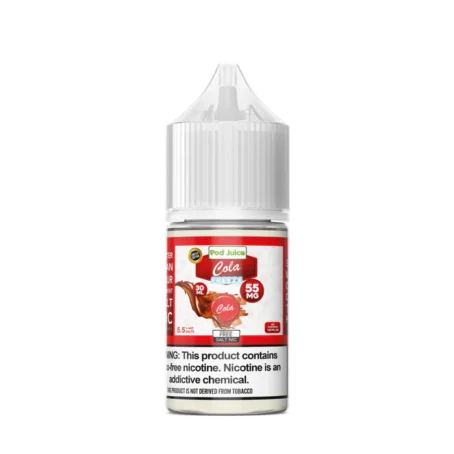 pod juice cola freeze