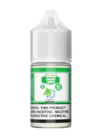 pod juice jewel mint
