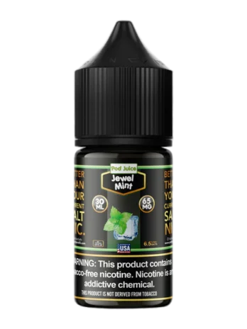 pod juice jewel mint 65mg