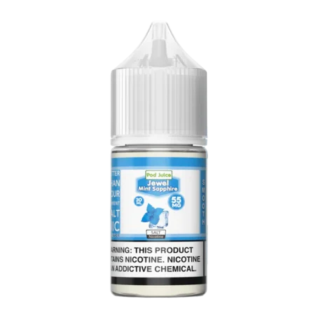 pod juice jewel mint sapphire