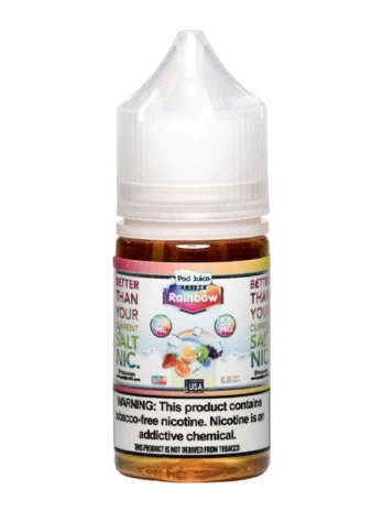pod juice rainbow freeze