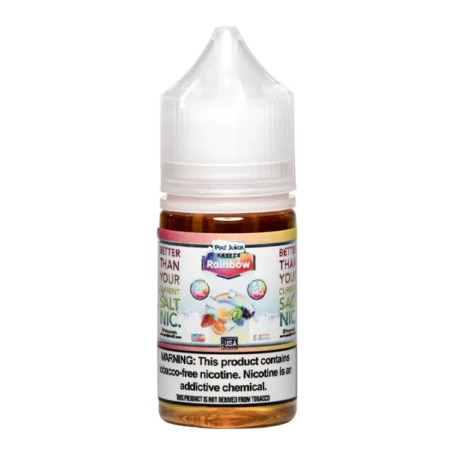 pod juice rainbow freeze
