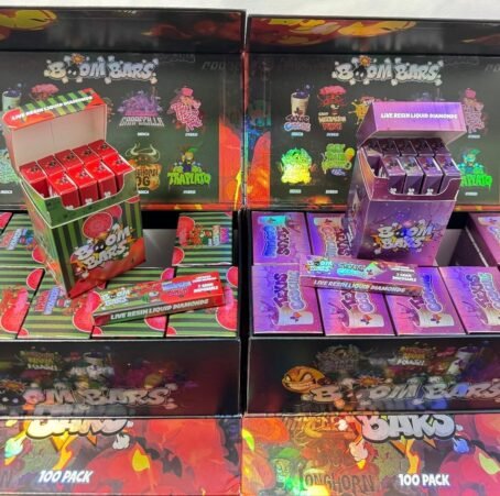 1ML Boom Bars Pens