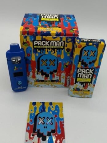 NEW 1ML PACKMANS PEN