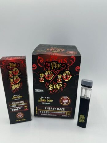10/10 Boys 1ML Vape
