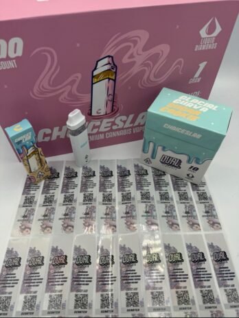 1ML DUAL FLAVOUR