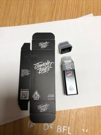 1ML JUNGLE BOYS DISPOS PENS