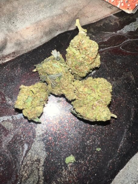 Cherry Pie Strain